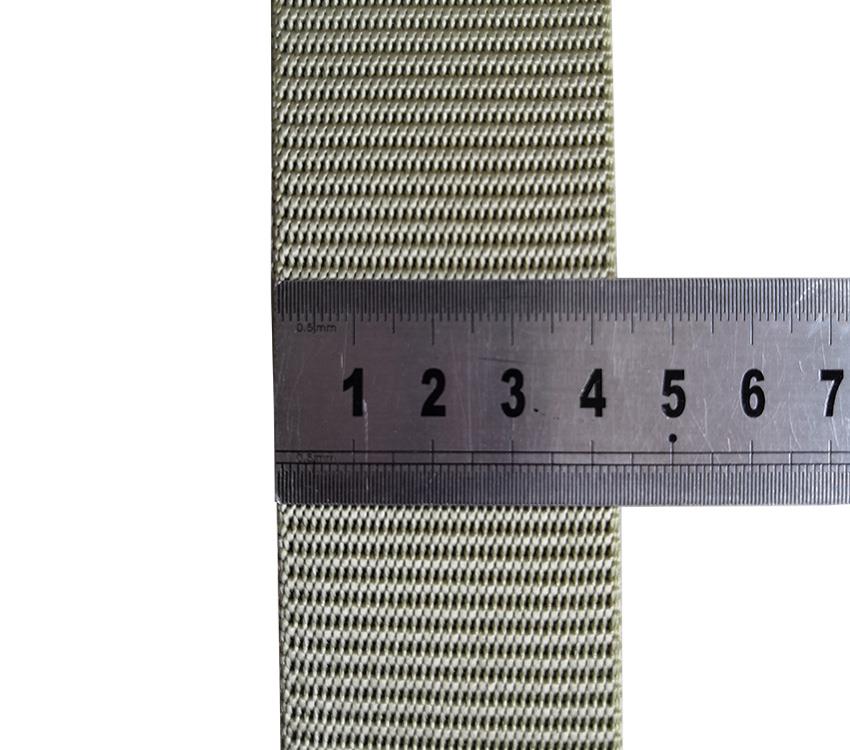1 3/4 tolline OD roheline vöö
