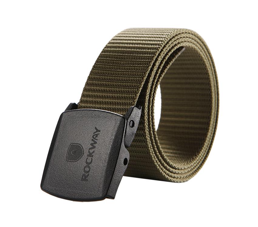 Military Green Web Belt