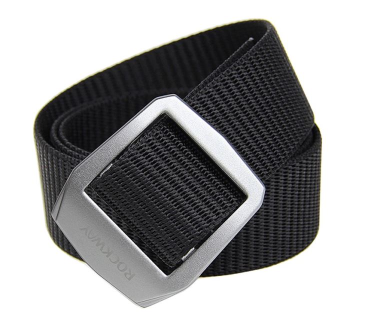 Khaki Military Web Belt