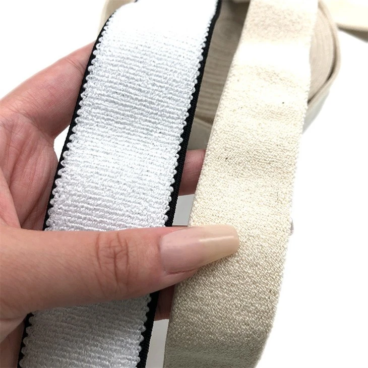 Custom Elastic Webbing For Ice Hockey Mask Goalie Helmet