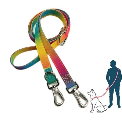 Hand free dog leash