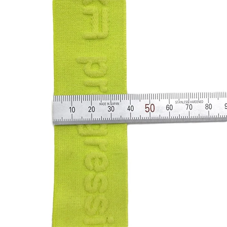 Custom Branded Elastic Band