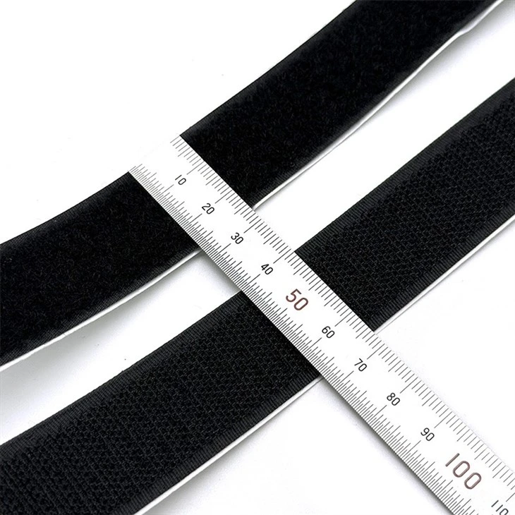 adhesive backed hook and loop