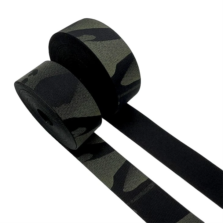 Multicam Black Nylon Bingi